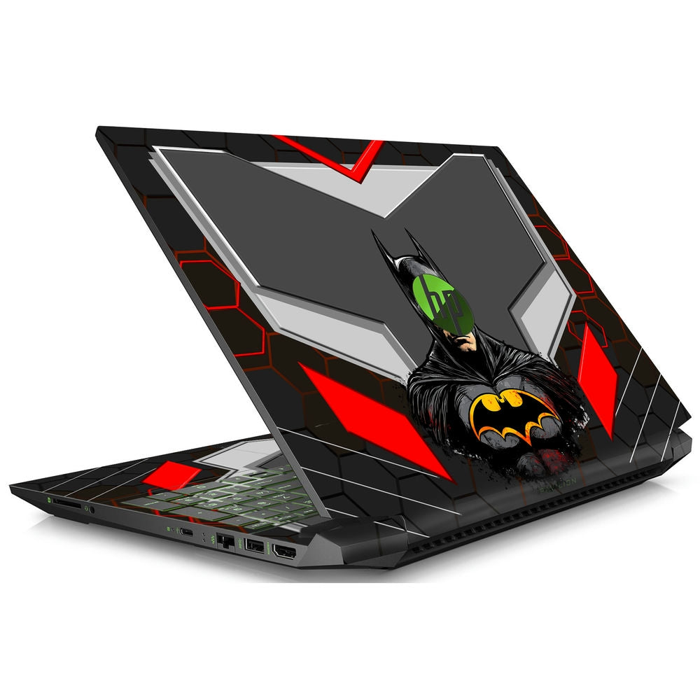 Shop Batman Iconic Armor Theme Laptop Skin for HP | Buy Online Now ...