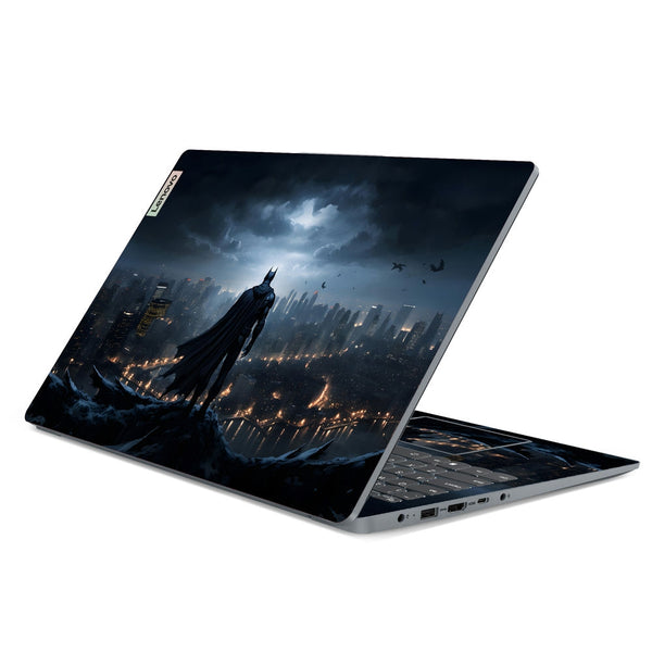 Lenovo Laptop Skin - Dark Night Bats