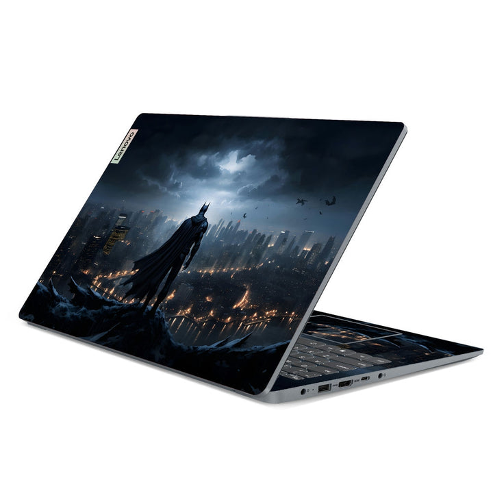 Lenovo Laptop Skin - Dark Night Bats