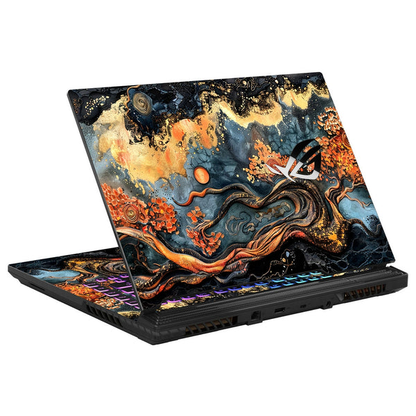 Computer Skins Wide Collection of Precision-Cut Laptop Skins for ASUS Laptops - All ...
