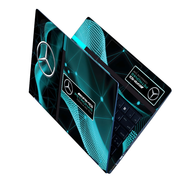 Laptop Skin - Formula One FO17