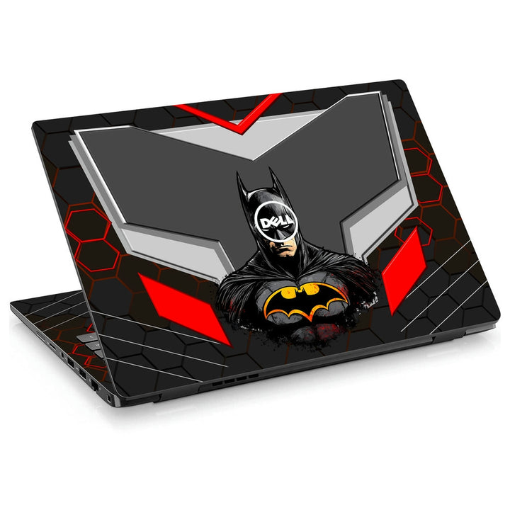 Dell Laptop Skin - Batman Iconic Armor Theme