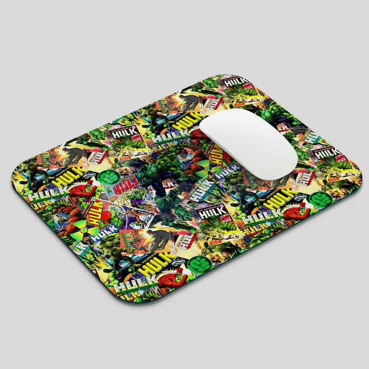 Mouse Pad - Marvel Hulk Smash