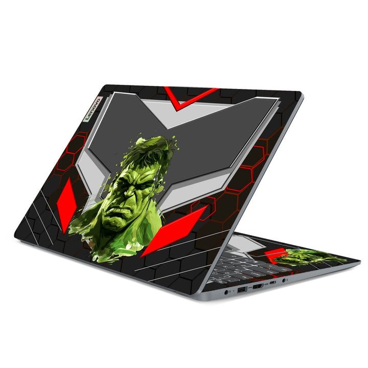 Lenovo Laptop Skin - Hulk Green Smash Armor