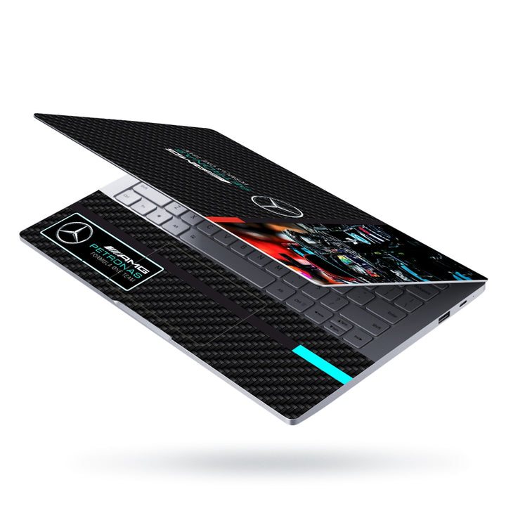 Laptop Skin - Formula One FO13