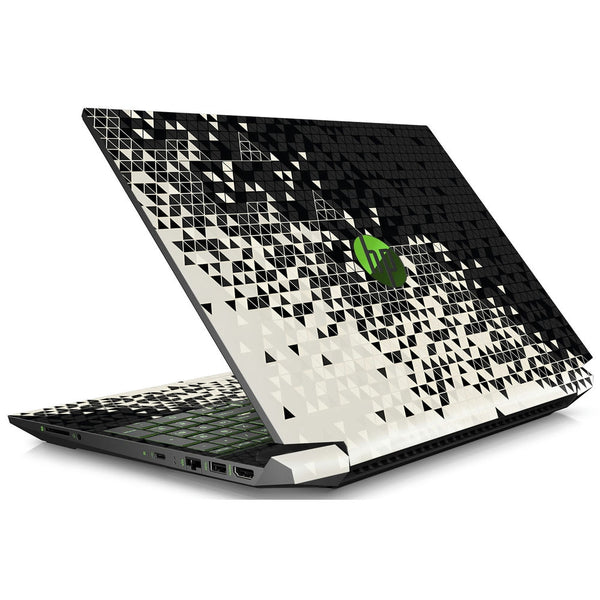HP Laptop Skin - Triangle Art