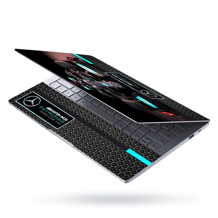 Laptop Skin - Formula One FO15