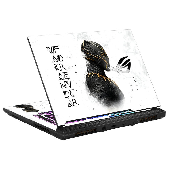 Asus Laptop Skin - Wakanda Forever Shadow Panther Elite