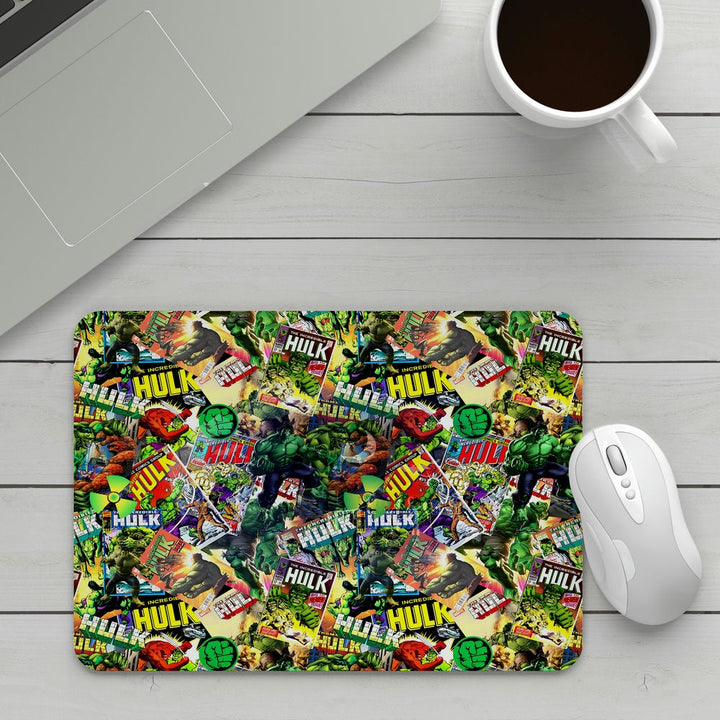 Mouse Pad - Marvel Hulk Smash