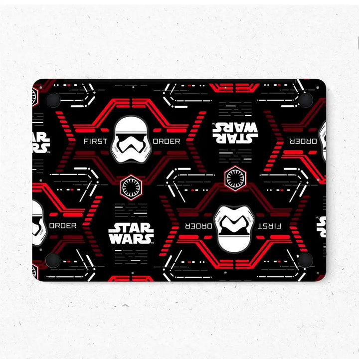 First Order Symbol Laptop Skin for MacBook | Buy Online Now – SkinsLegend