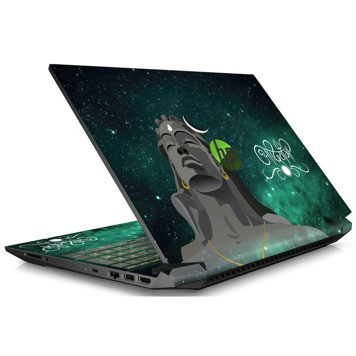 HP Laptop Skin - Adiyogi Stars