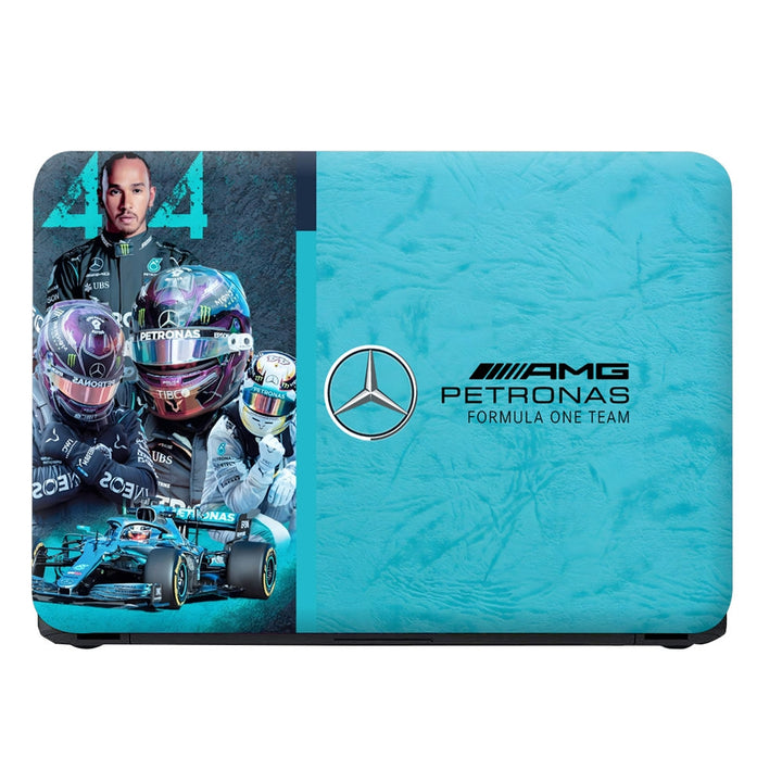 Laptop Skin - Formula One FO14