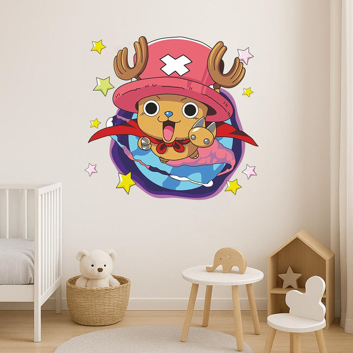 Wall Decal - Tony Tony Chopper