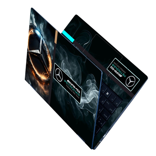 Laptop Skin - Formula One FO16