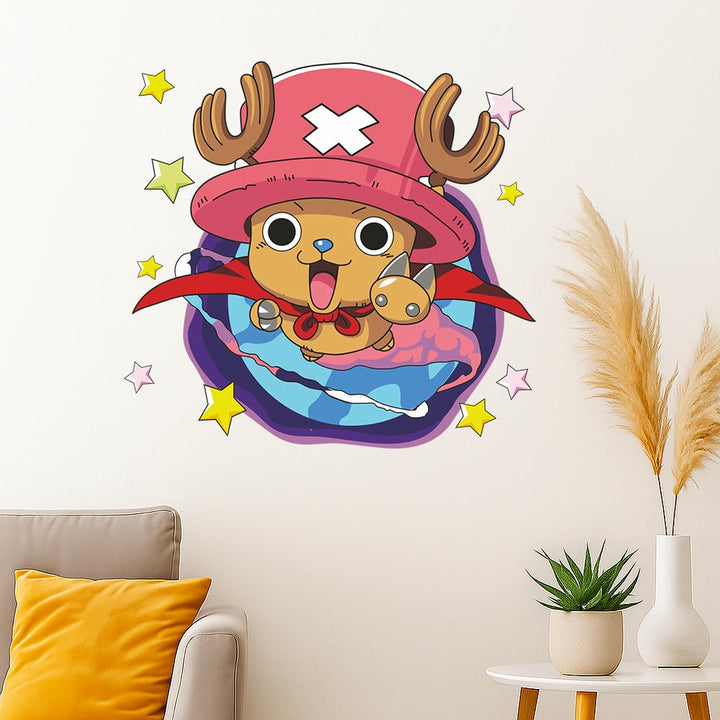 Wall Decal - Tony Tony Chopper