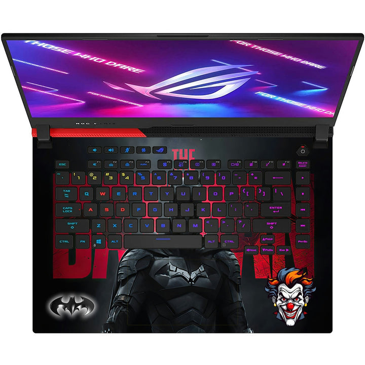Shop Batman Joker Laptop Skin for Asus Buy Online Now SkinsLegend