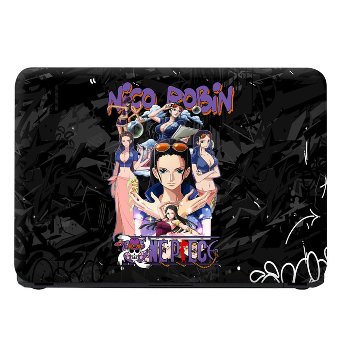 Laptop Skin - One Piece Nico Robin DS2