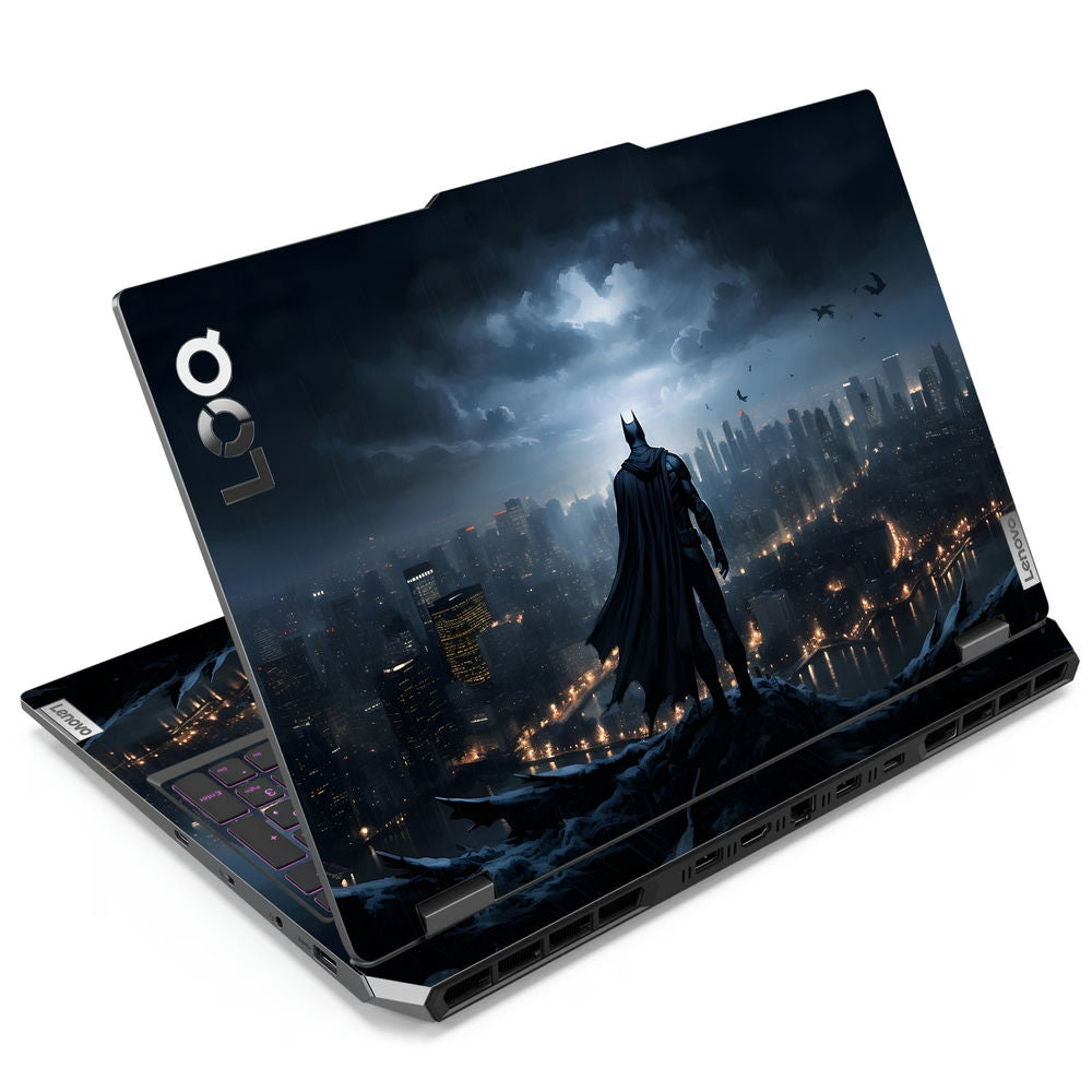 Shop Dark Night Bats Laptop Skin for Lenovo LOQ | Buy Online Now ...