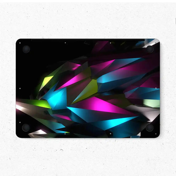 MacBook Laptop Skin - Vivid Reflection