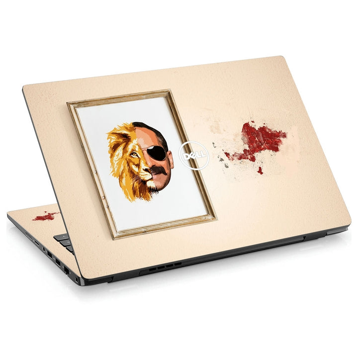 Dell Laptop Skin - Ranga AV4