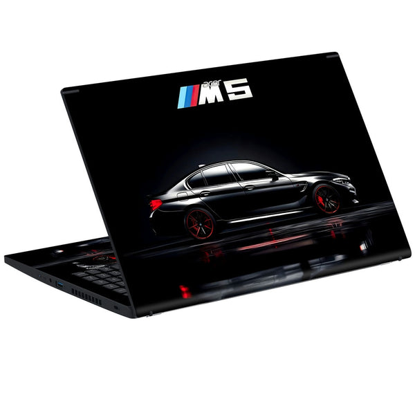 Acer Laptop Skin - BMW M5 Black Performance