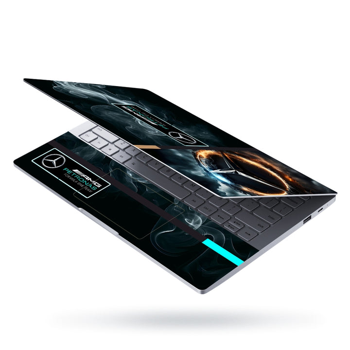 Laptop Skin - Formula One FO16