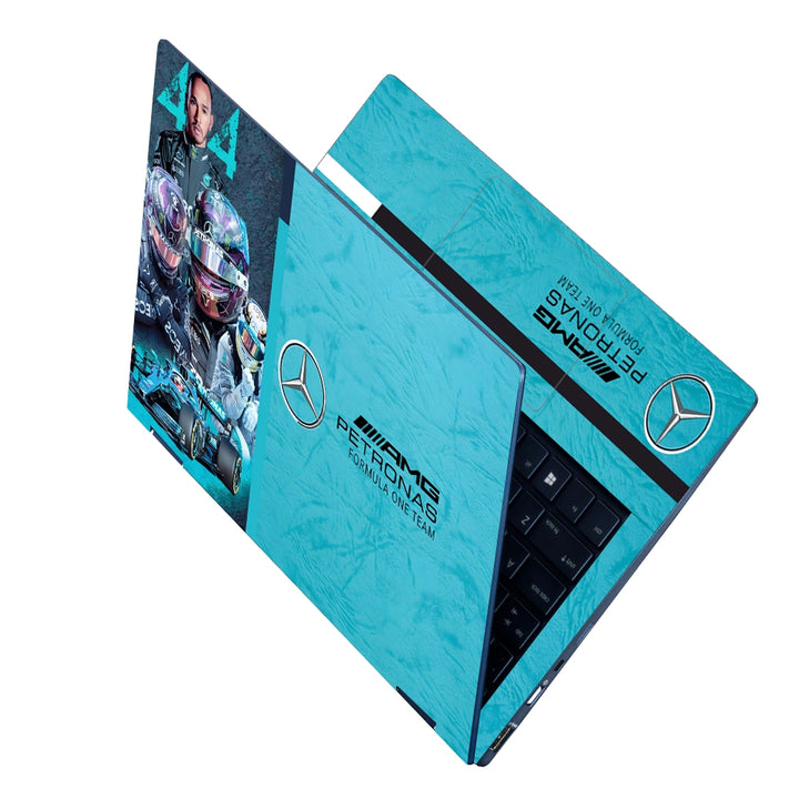 Laptop Skin - Formula One FO14