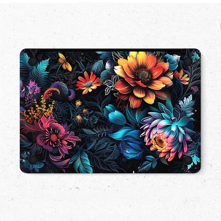 Floral Mirage Laptop Skin for MacBook | Buy Online Now – SkinsLegend