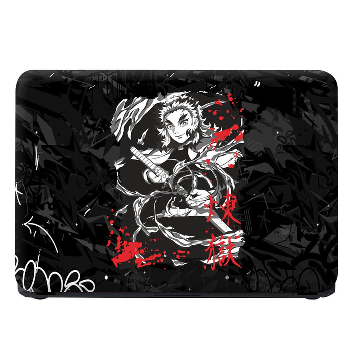 Laptop Skin - Demon Slayer DS5