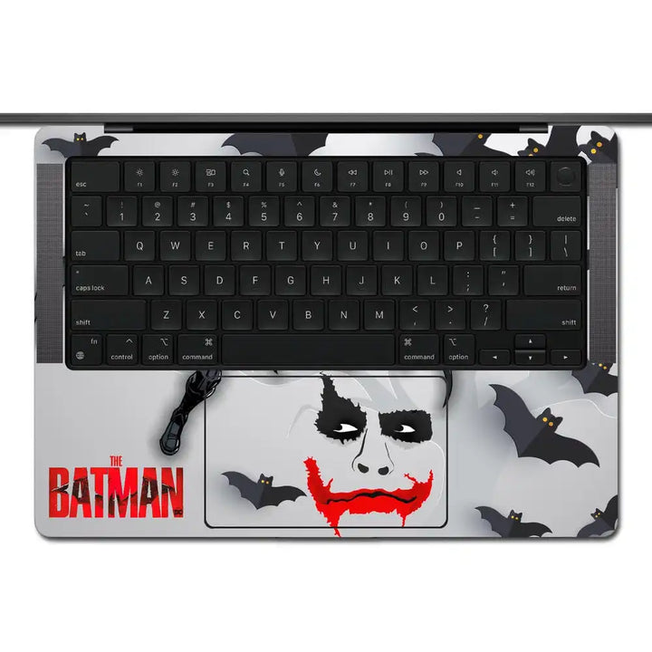 Batman vs Joker Theme Laptop Skin for MacBook | Buy Online Now ...