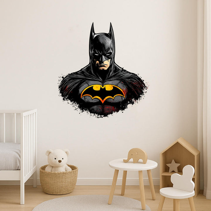 Wall Decal - Batman Logo Art