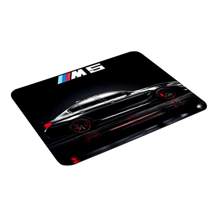 Mouse Pad - BMW M5 Black Performance