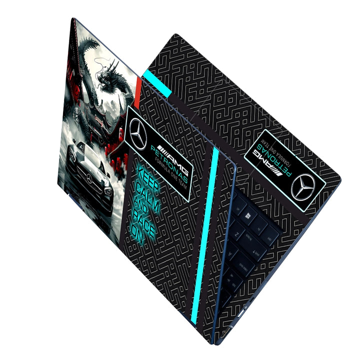 Laptop Skin - Formula One FO21