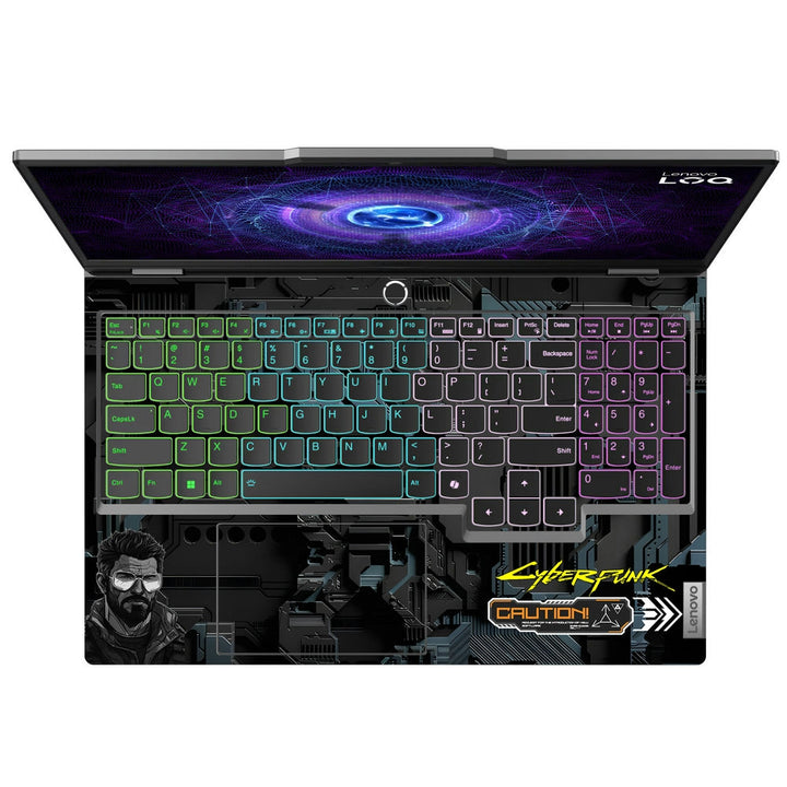 Shop Cyberpunk Rogue Circuit Laptop Skin for Lenovo LOQ | Buy Online ...