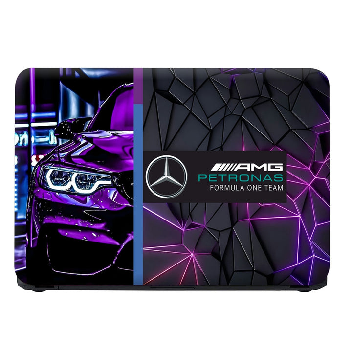 Laptop Skin - Formula One FO12