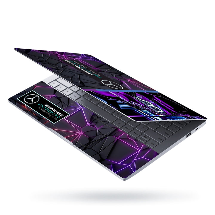 Laptop Skin - Formula One FO12