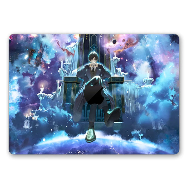 MacBook Laptop Skin - Star-Lord Celestial Throne