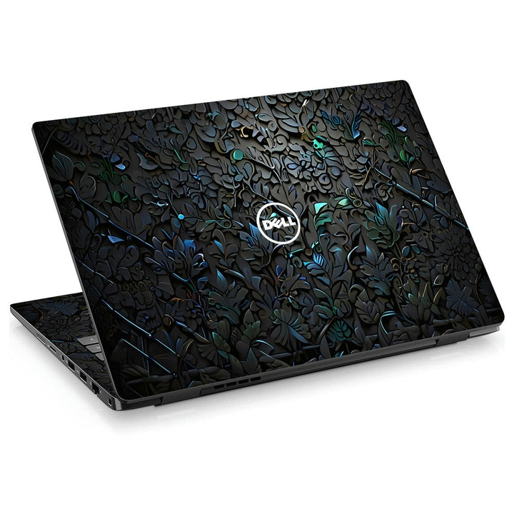 Dell Laptop Skin - Gothic Green