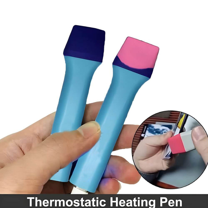 Bubble-Free Mobile Skin Application with LIULON PN-2 Thermostatic Pen ...