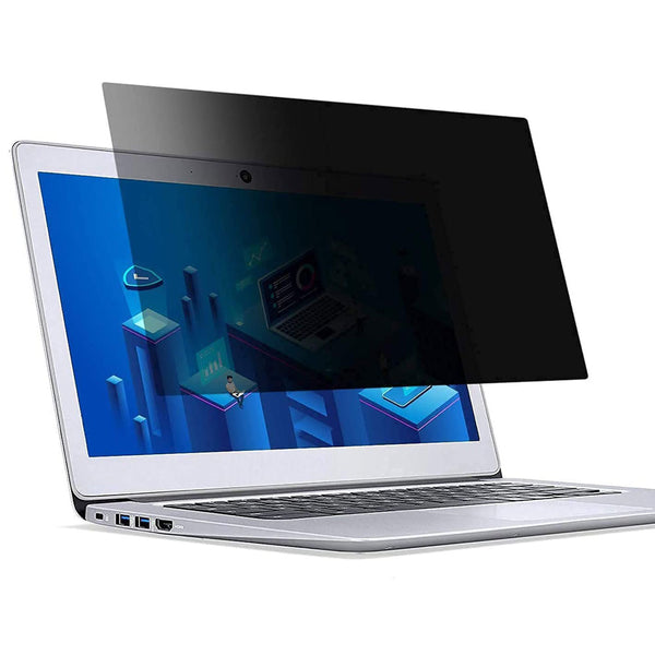 Privacy Filter Screen Protector for Laptop – Anti-Glare & Blue Light
