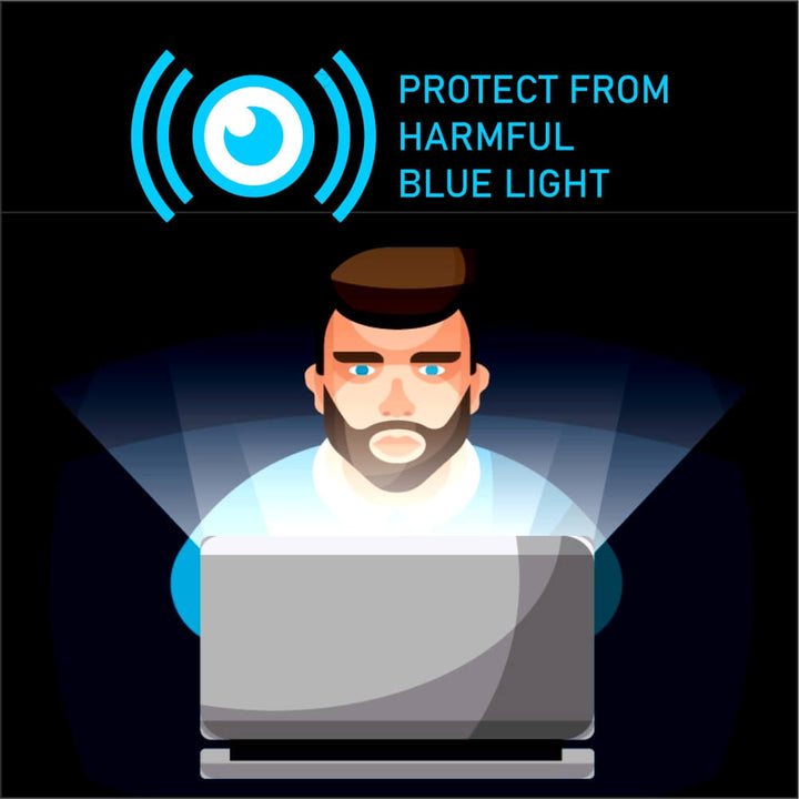 Transparent Laptop Screen Guard Protect Your Screen from Scratches