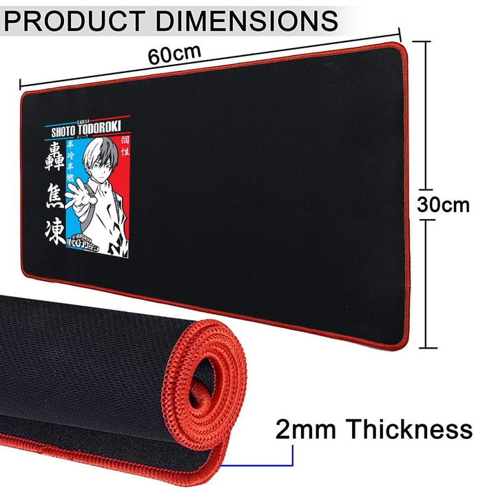 Laptop Skin - Anime My Hero Academia DS09