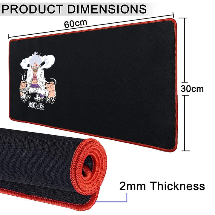 Laptop Skin - Anime Gear 5 Luffy