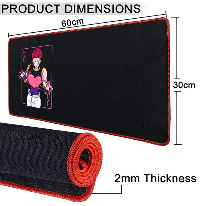 Laptop Skin - Anime Hisoka