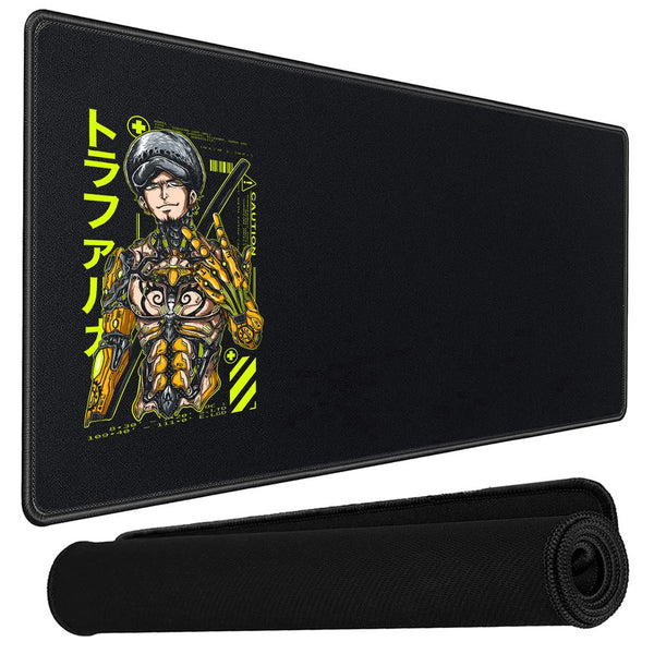 Laptop Skin - Anime One Piece Trilogy DS2