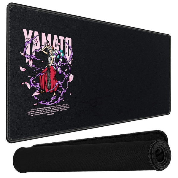 Laptop Skin - One Piece Yamato DS1