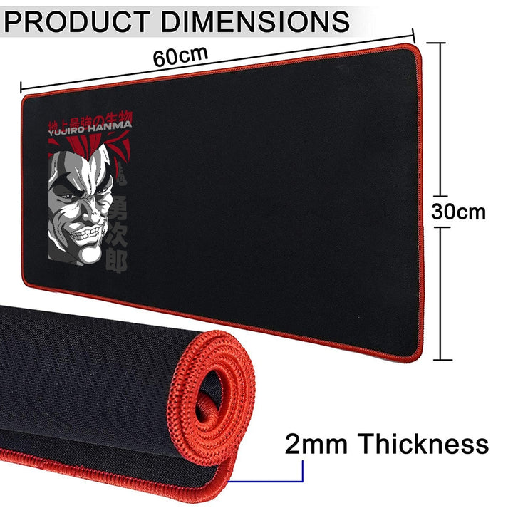 Laptop Skin - Anime Legendary DS91