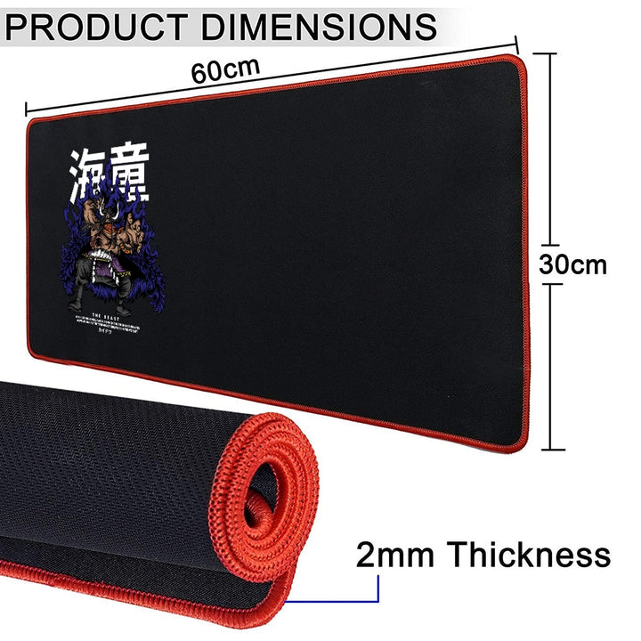 Laptop Skin - One Piece Kaido DS1