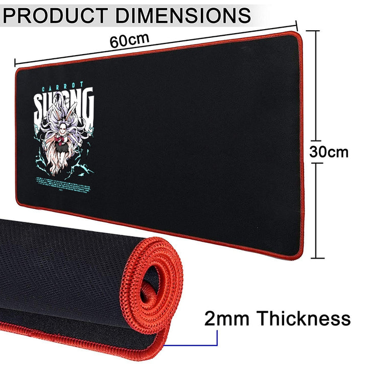 Laptop Skin - One Piece Carrot DS1