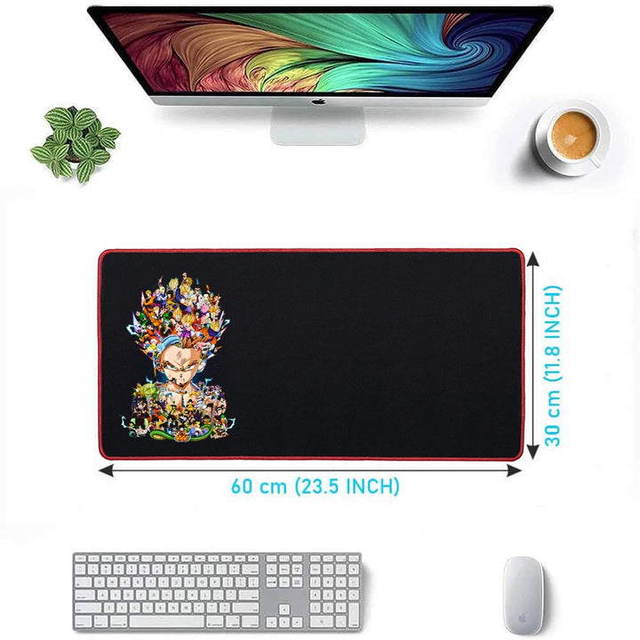 Laptop Skin - Anime Legendary Dragon Ball DS2